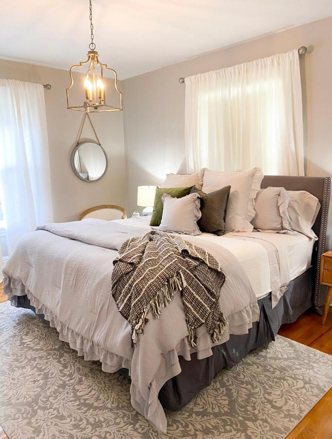 Vida Boutique Inn Worcester Ngoại thất bức ảnh