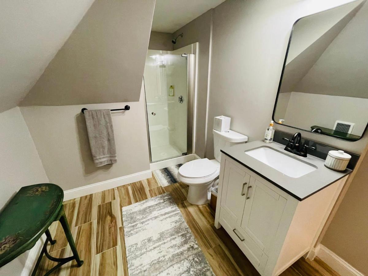 Vida Boutique Inn Worcester Ngoại thất bức ảnh