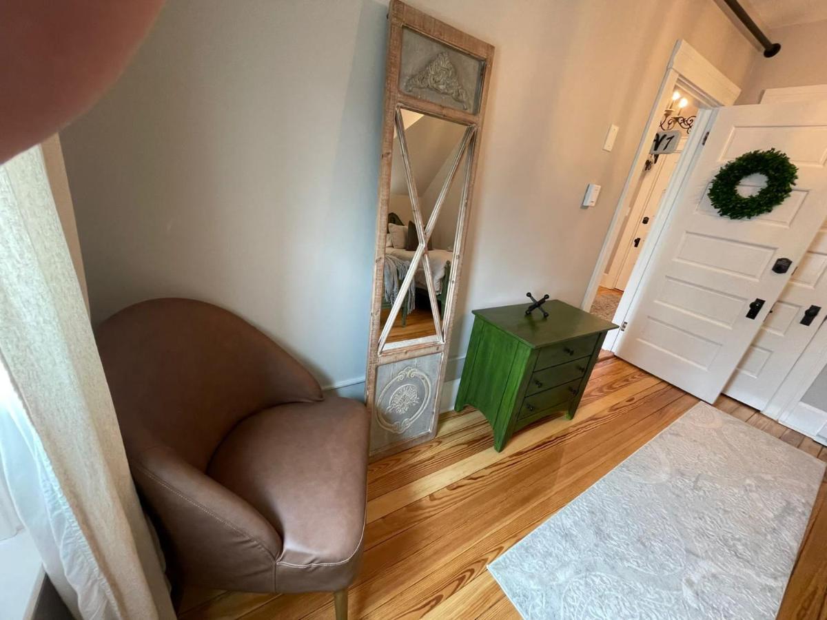 Vida Boutique Inn Worcester Ngoại thất bức ảnh