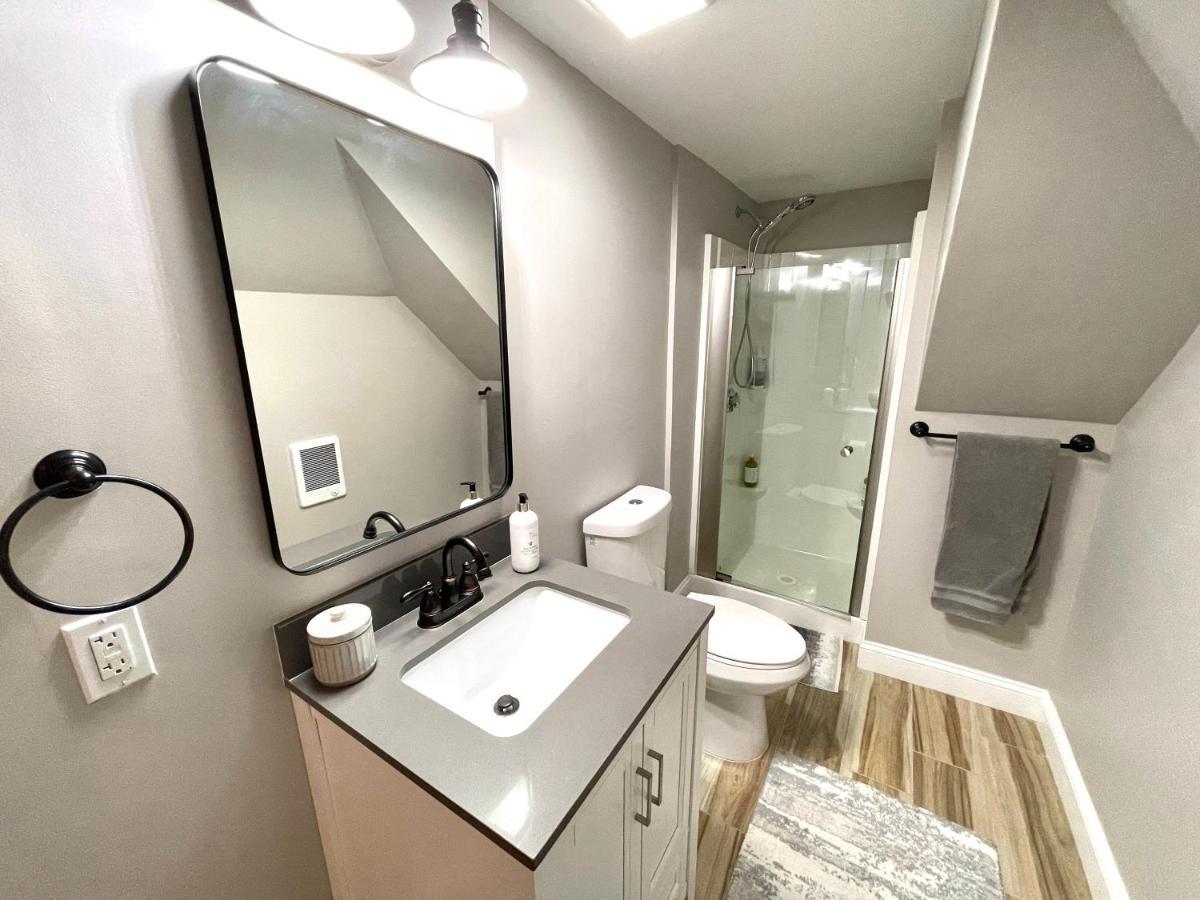Vida Boutique Inn Worcester Ngoại thất bức ảnh