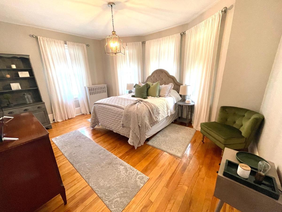 Vida Boutique Inn Worcester Ngoại thất bức ảnh